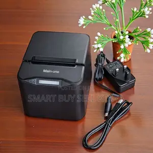 Low Noise Professional Medical Stores 80mm Usb Thermal Receipt Printer