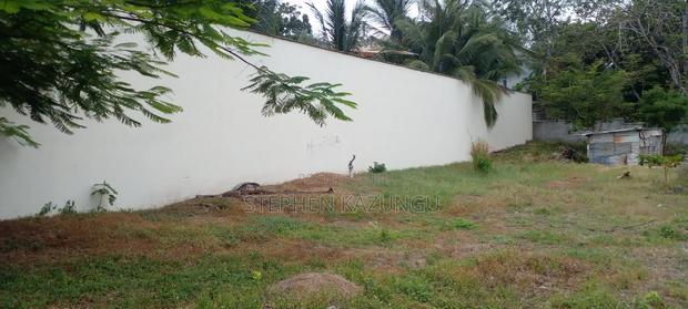 1 Acre White Sandy Beach Plot at Galu Beach in Diani. - thumbnail 3