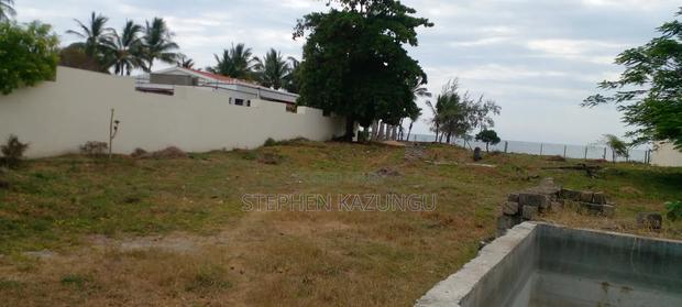 1 Acre White Sandy Beach Plot at Galu Beach in Diani. - thumbnail 13