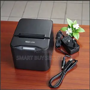 Plug and Play Long Reliability 80mm Usb Pos Thermal Receipt Printer