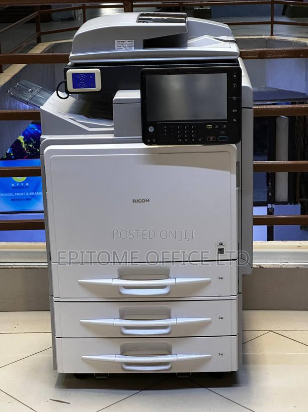 Discounted Ricoh MPC 401 Copier - main view