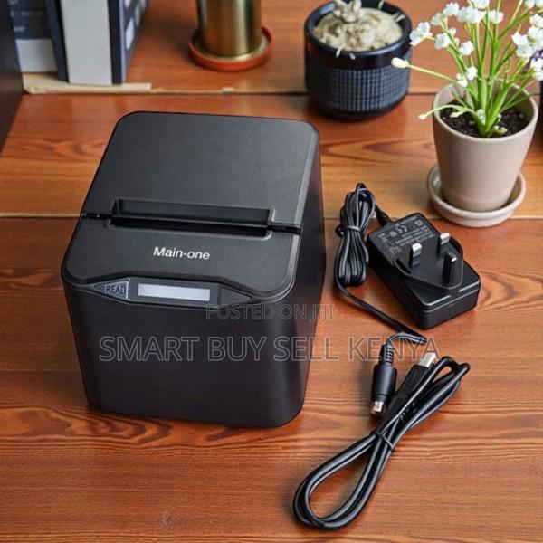 Stable Performance Retail Stores 80mm Usb Pos Thermal Receipt Printer