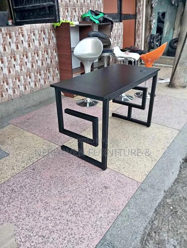 Computer Table – Study Desk for Home Office - main view