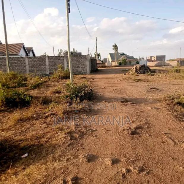 2 Adjacent 50 by 100 Plots Salama Estate Thika 2.7m Each