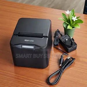 Low Maintenance Shops Use 80mm Usb Pos Thermal Receipt Printer