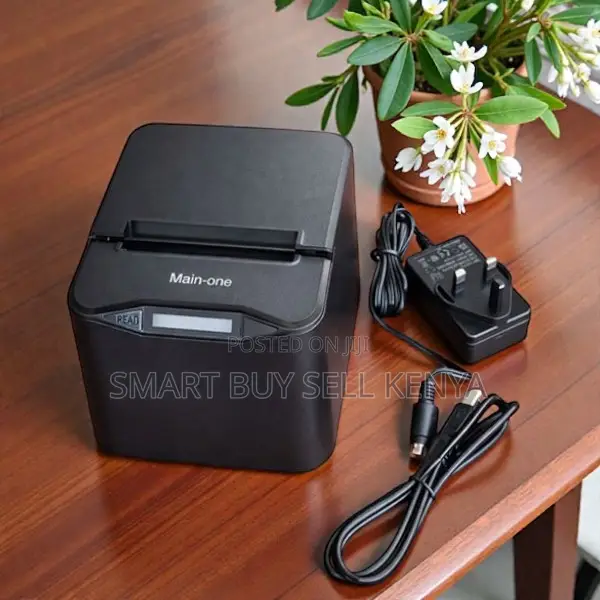 Clear Professional Pos Billing 80mm Usb Pos Thermal Receipt Printer
