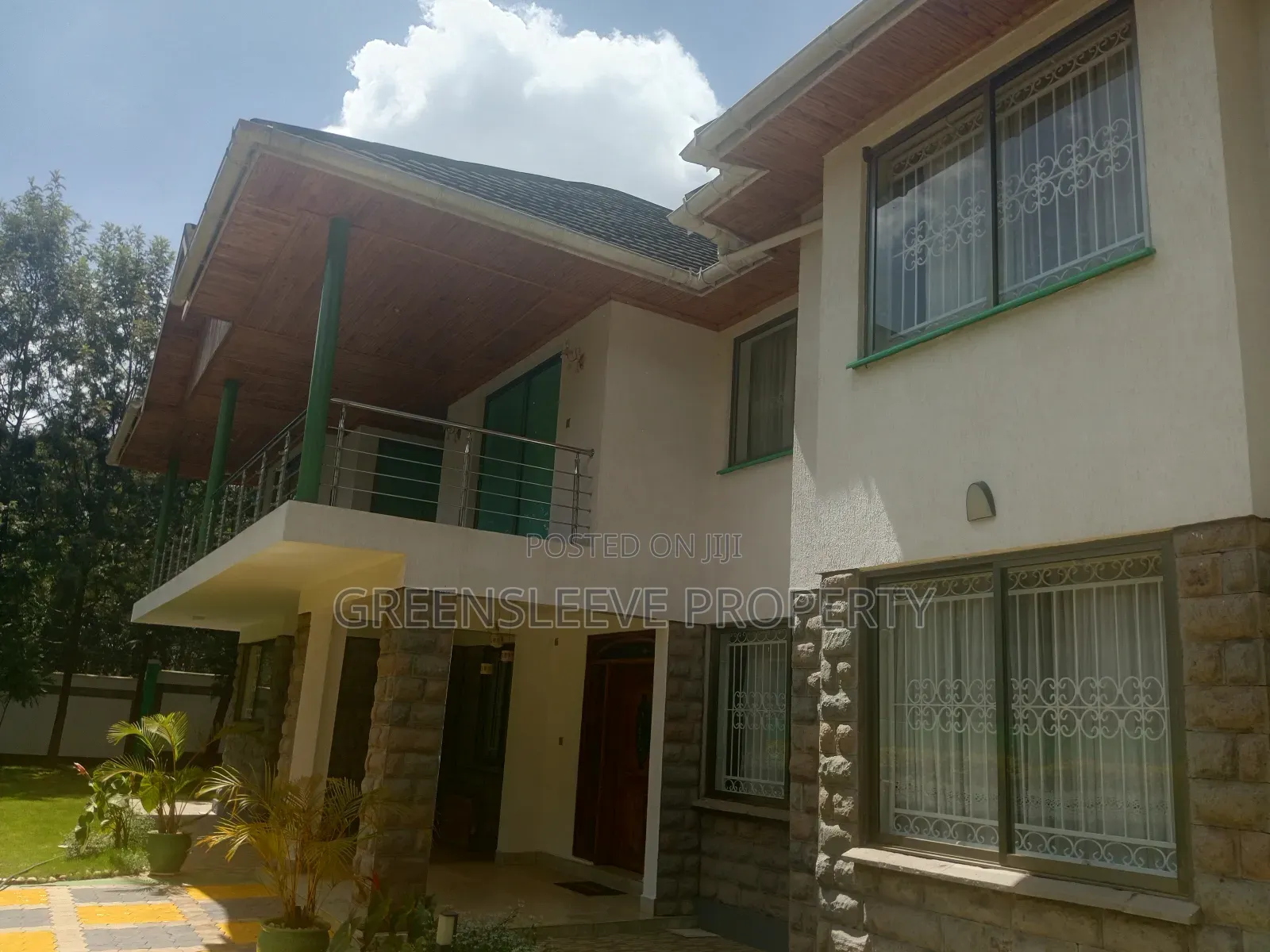 Furnished 6bdrm House in Karen for rent