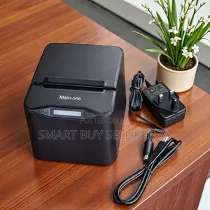 Easy Plug and Play Shops 80mm Usb Pos Thermal Receipt Printer