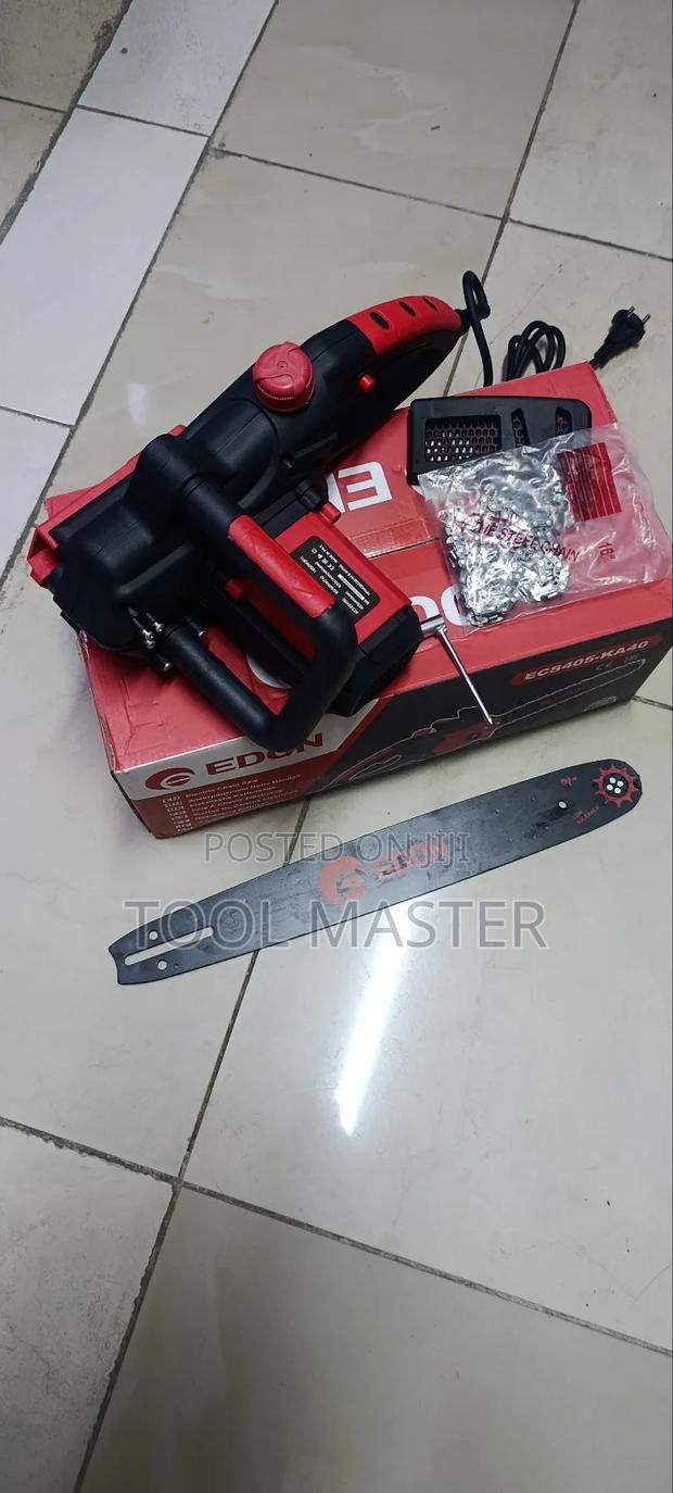 Edon Electric Chainsaw Saw12"/1800wattselectric Wood Chainsaw Saw