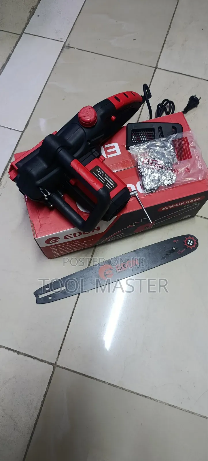 Edon Electric Chainsaw Saw12"/1800wattselectric Wood Chainsaw Saw