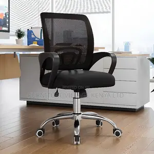 Study Chairs| Clerical Mesh Home Office Seat