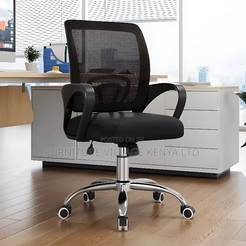 Study Chairs| Clerical Mesh Home Office Seat