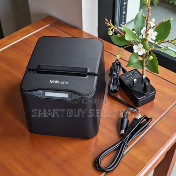 Ultra Premium Quality Use 80mm Usb Pos Thermal Receipt Printer