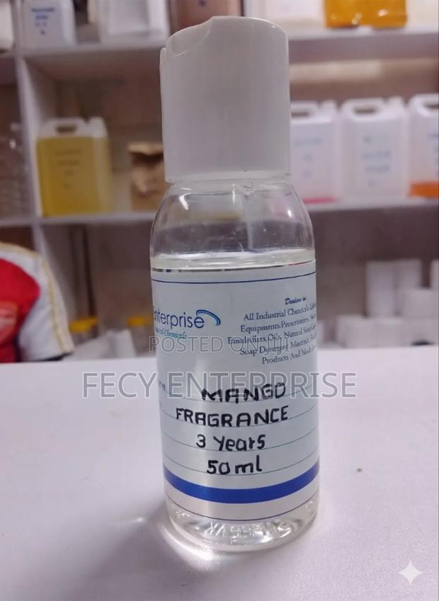 Mango Fragrance – 100% Pure Perfume / Scent Oil - main view