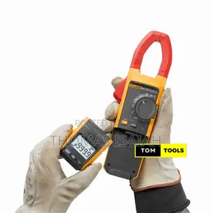 Fluke 381 Remote Display True Rms Ac Dc Clamp Meter