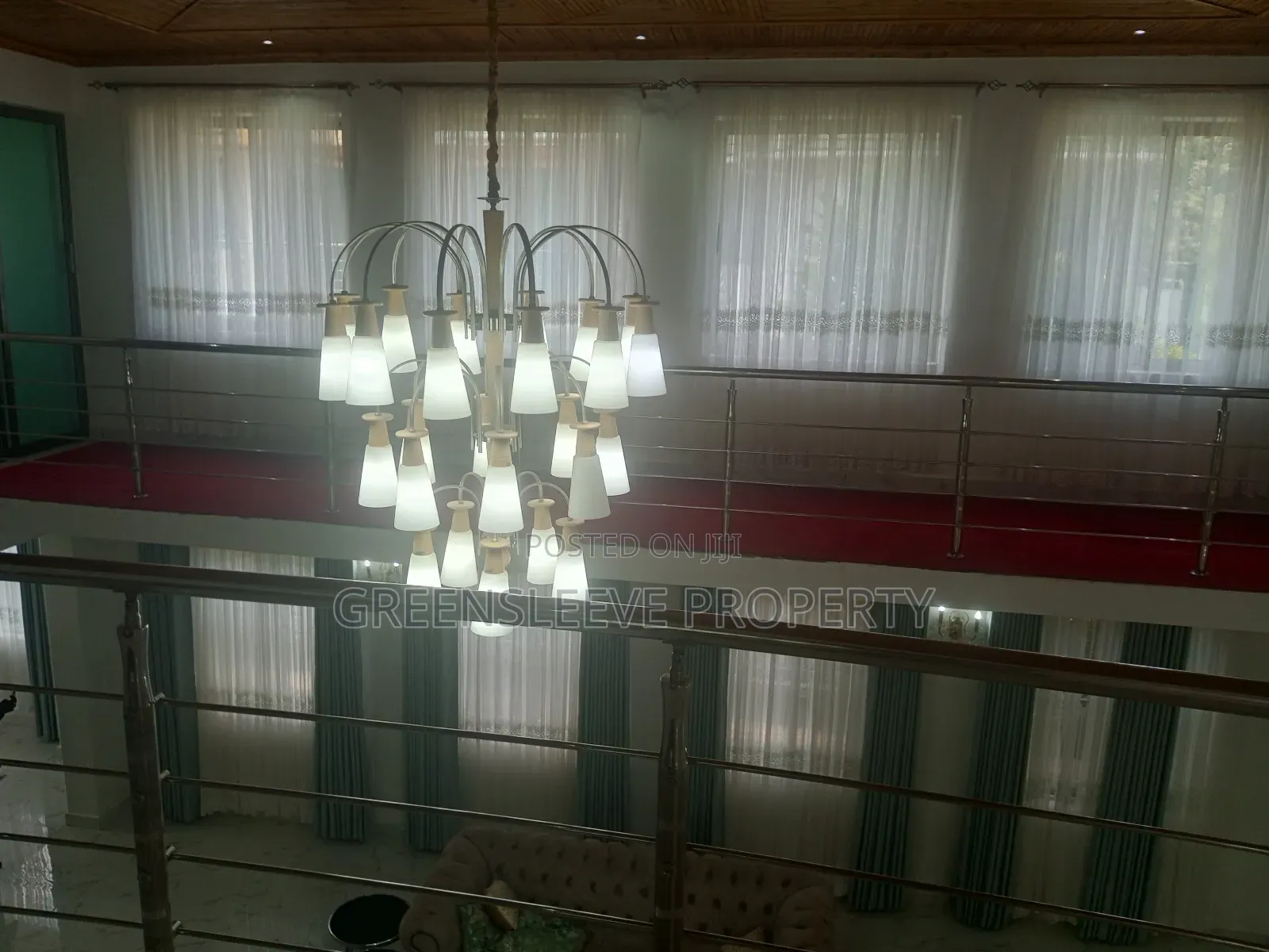 Furnished 6bdrm House in Karen for rent