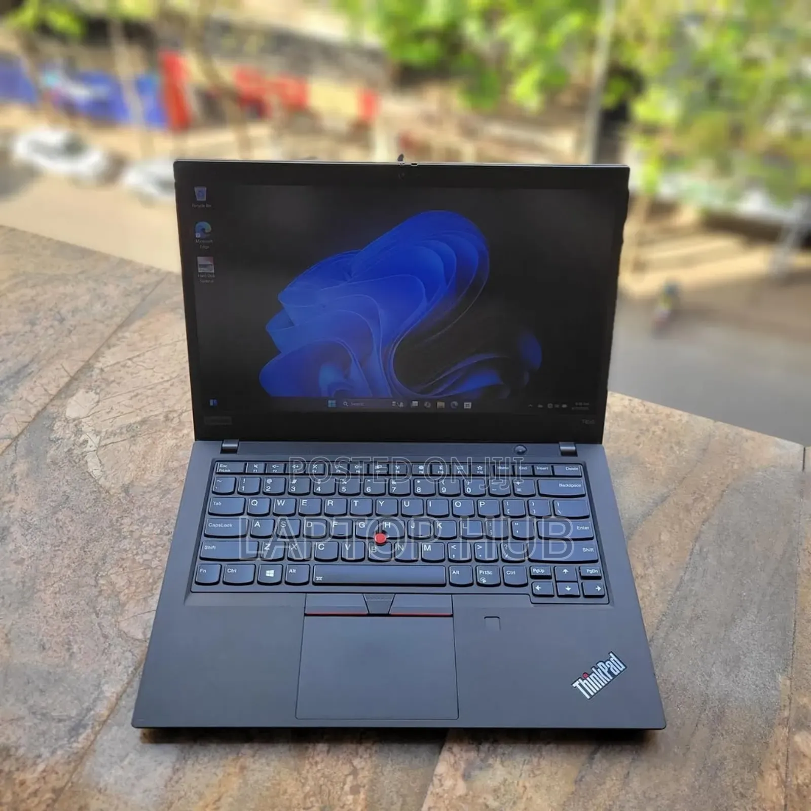Laptop Lenovo ThinkPad T495s 8GB AMD Ryzen 5 SSD 256GB