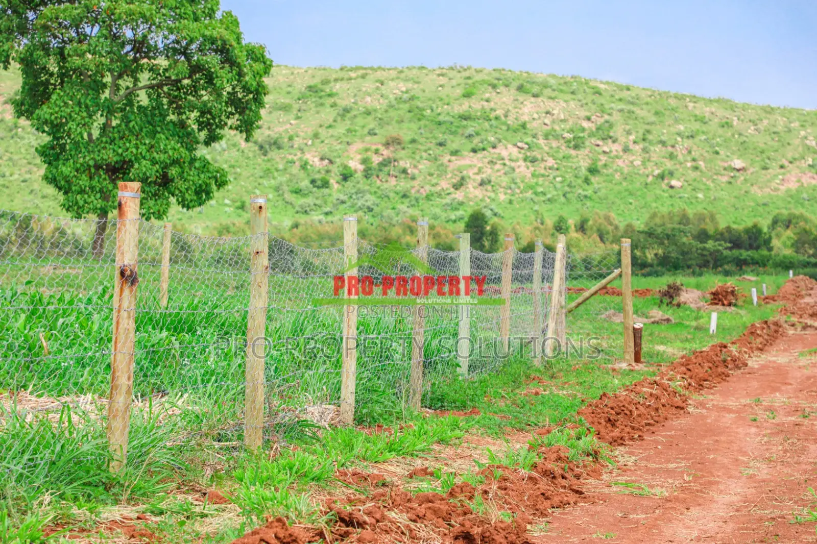 Prime Plots for Sale in a Gated Community Concept in Thigio