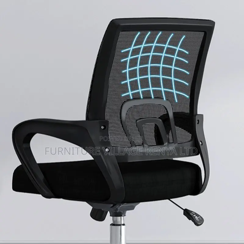 Study Chairs| Clerical Mesh Home Office Seat