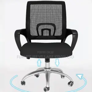 Study Chairs| Clerical Mesh Home Office Seat
