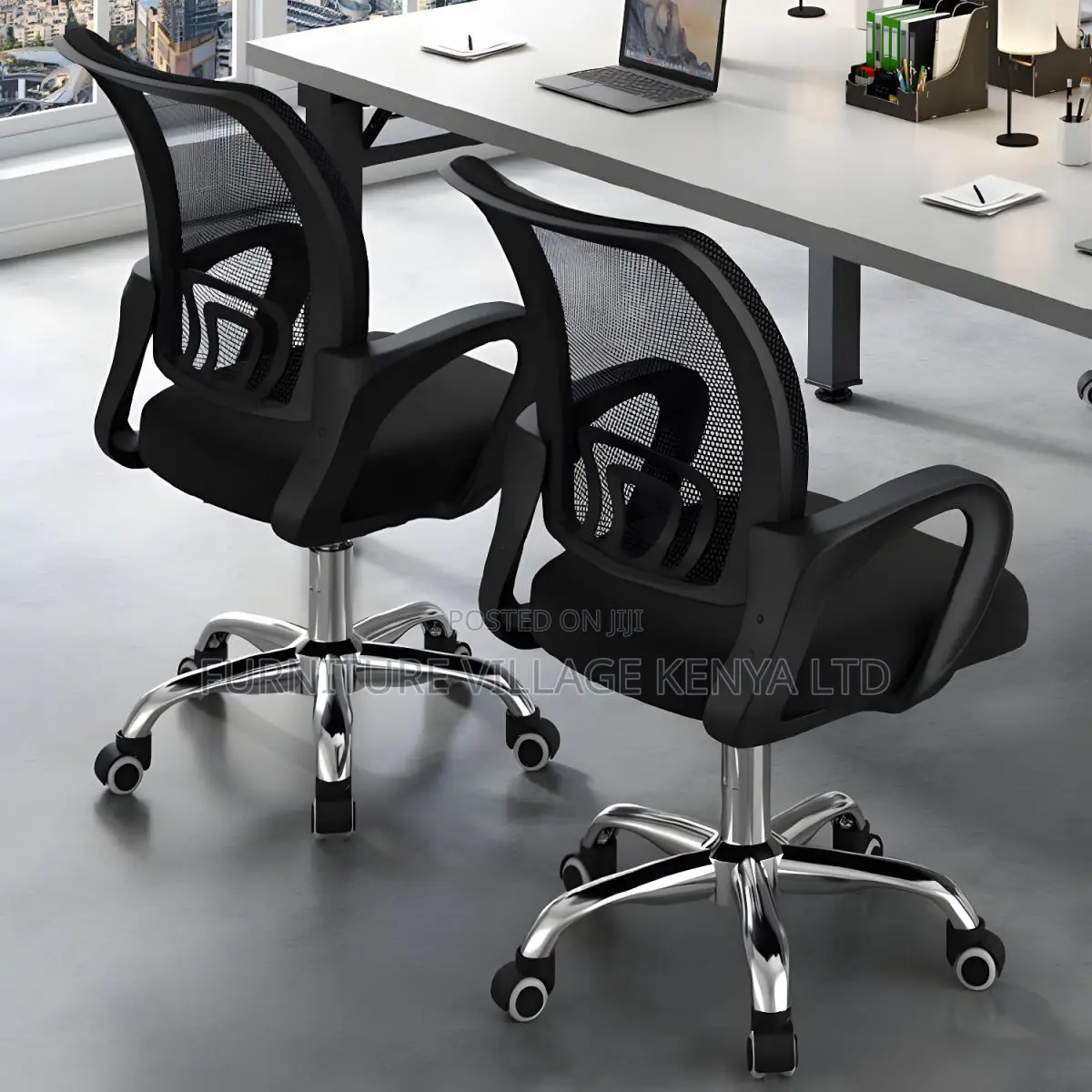 Study Chairs| Clerical Mesh Home Office Seat