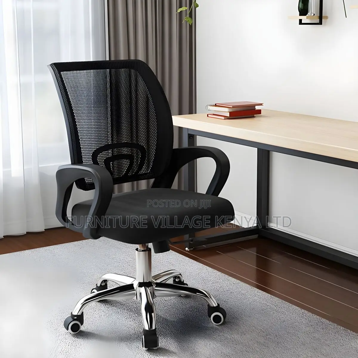 Study Chairs| Clerical Mesh Home Office Seat
