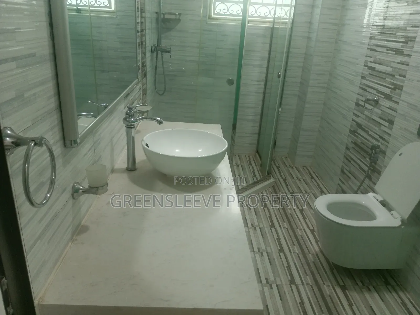 Furnished 6bdrm House in Karen for rent