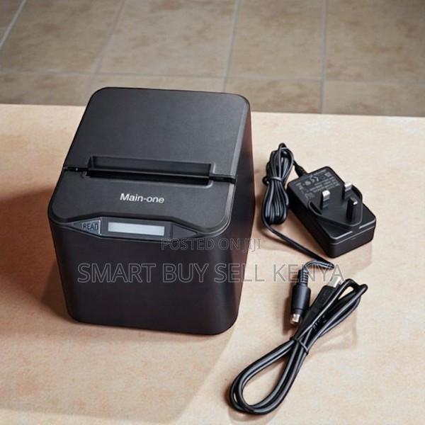 Best Performance Retail Use 80mm Usb Pos Thermal Receipt Printer