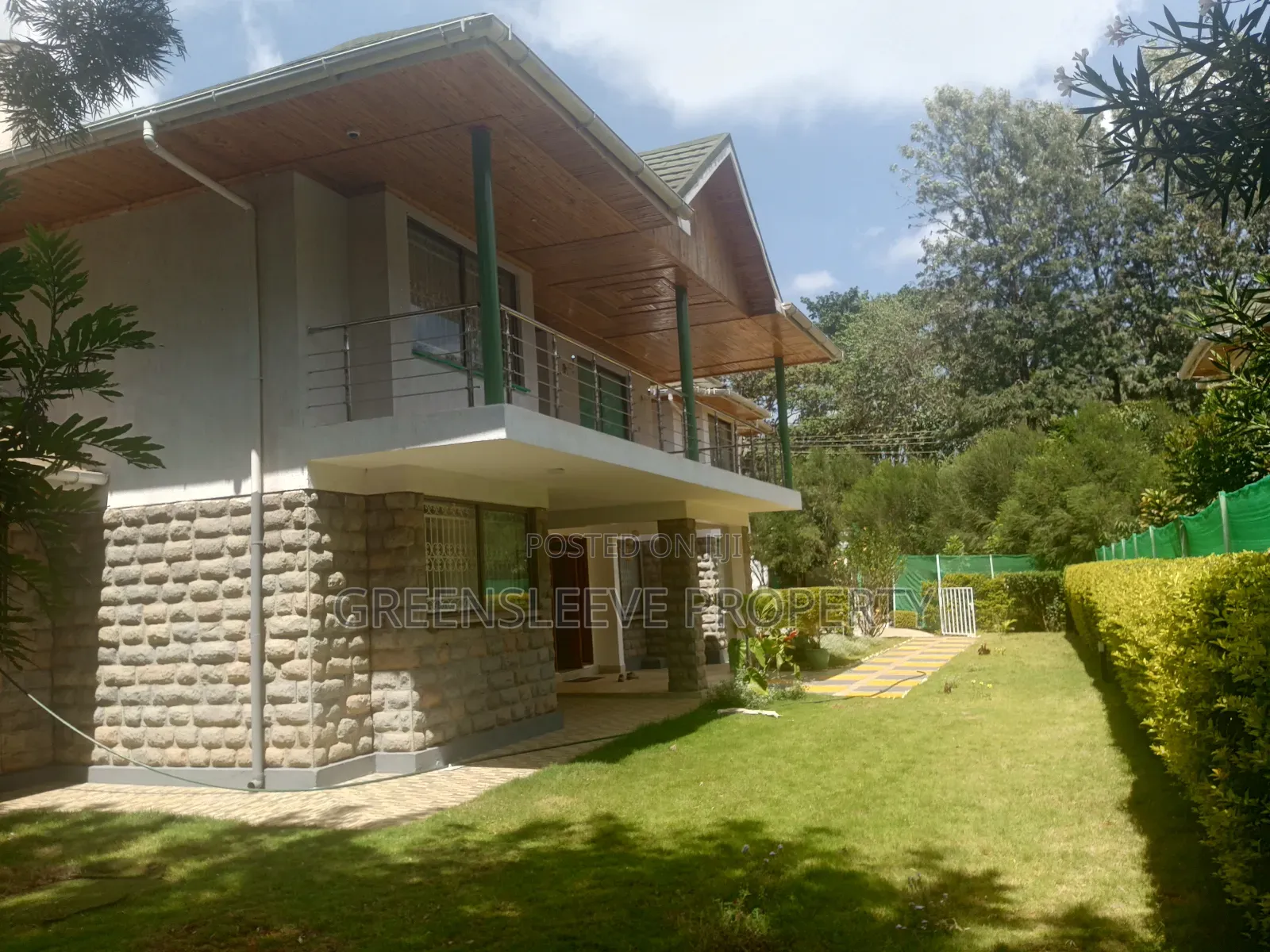 Furnished 6bdrm House in Karen for rent
