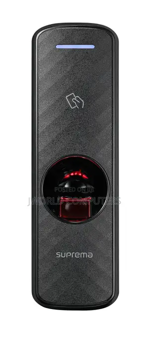 "Suprema Bioentry R2 Compact Fingerprint Reader Ber2-Od
"