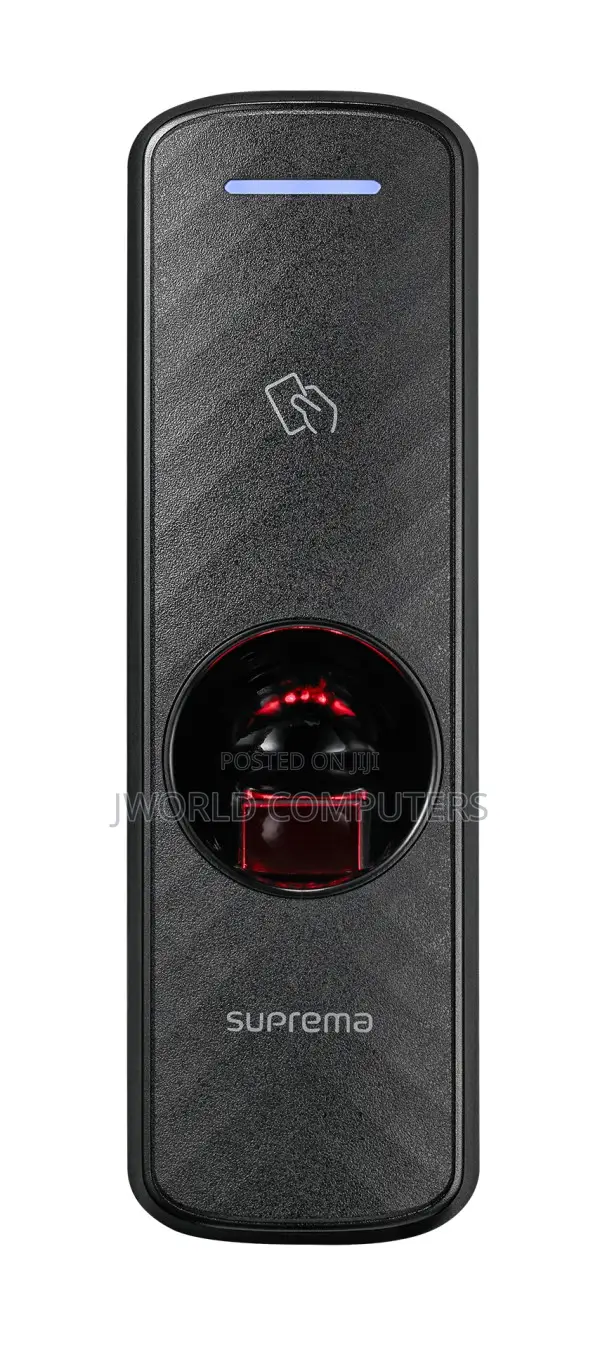 "Suprema Bioentry R2 Compact Fingerprint Reader Ber2-Od
"