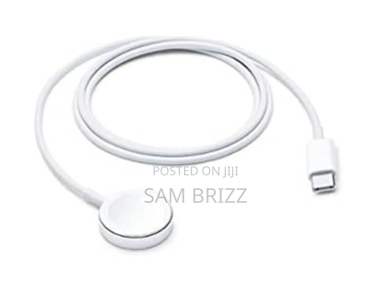 Apple Magnetic Watch Charger