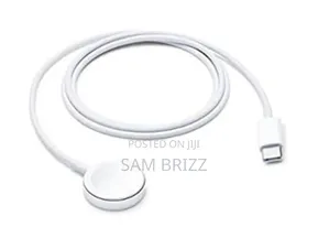 Apple Magnetic Watch Charger