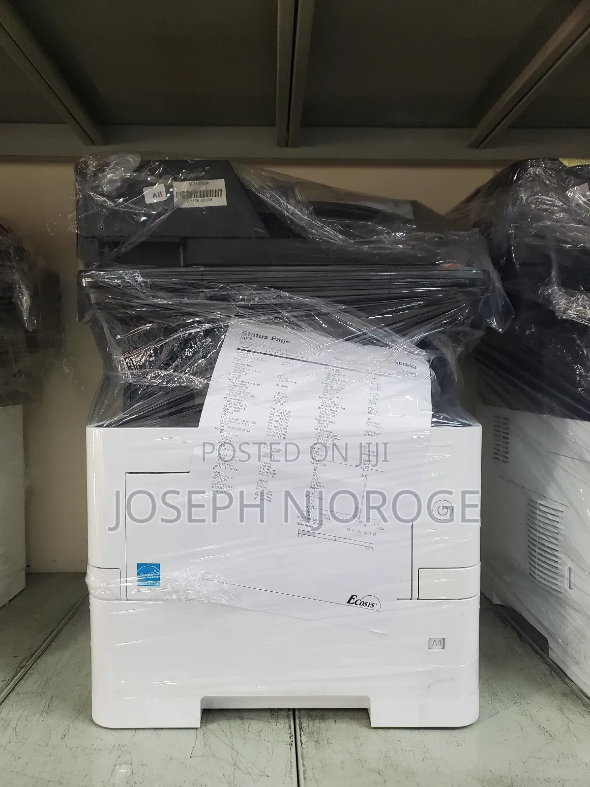 Kyocera Ecosys Fs 3645ign