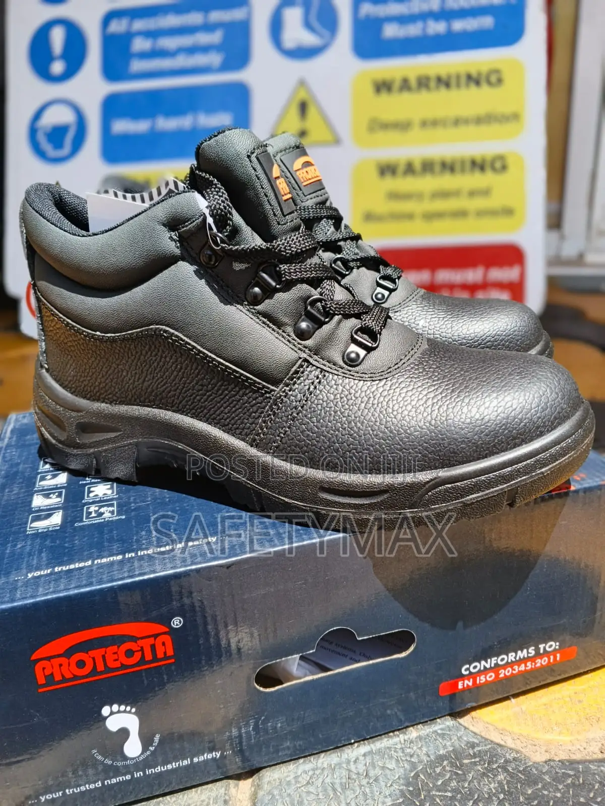 Protecta Safety Shoe