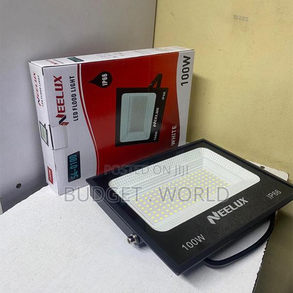 Neelux 100w Led Flood Light for Night Visibility - main view