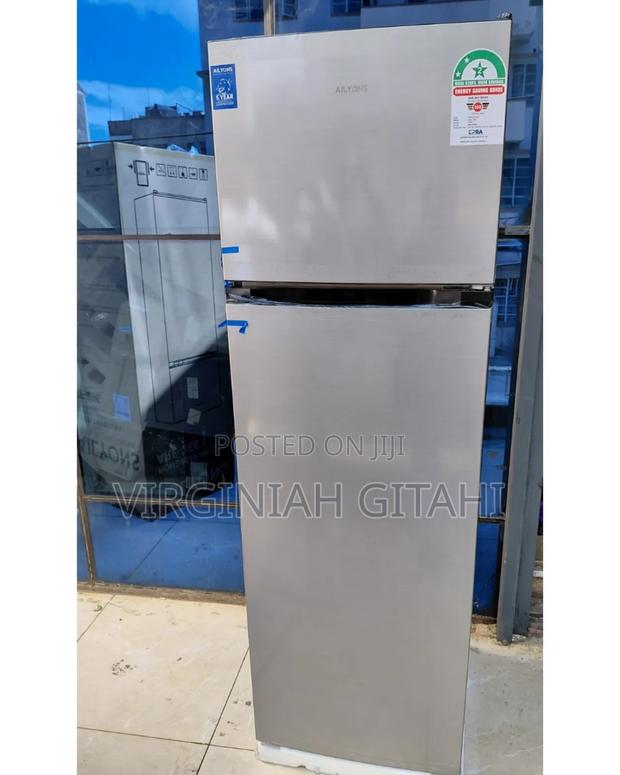 Grey Blackailyons Arf 266 266 Litres