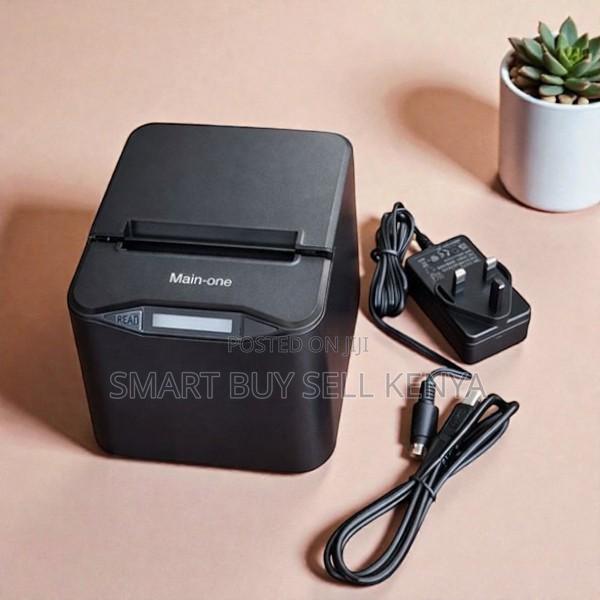 Usb Connectivity Retail Use 80mm Usb Pos Thermal Receipt Printer