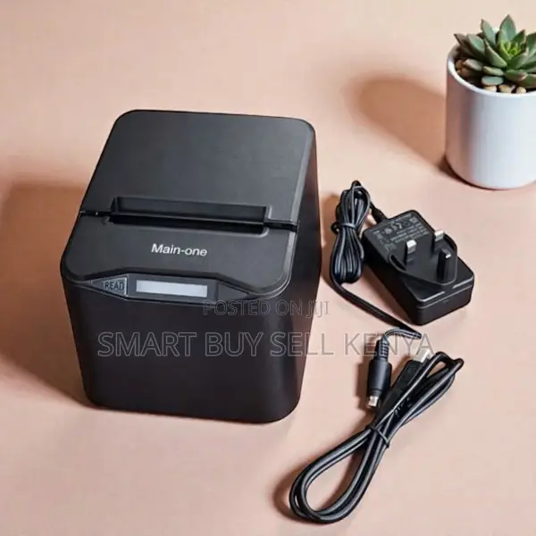 Usb Connectivity Retail Use 80mm Usb Pos Thermal Receipt Printer