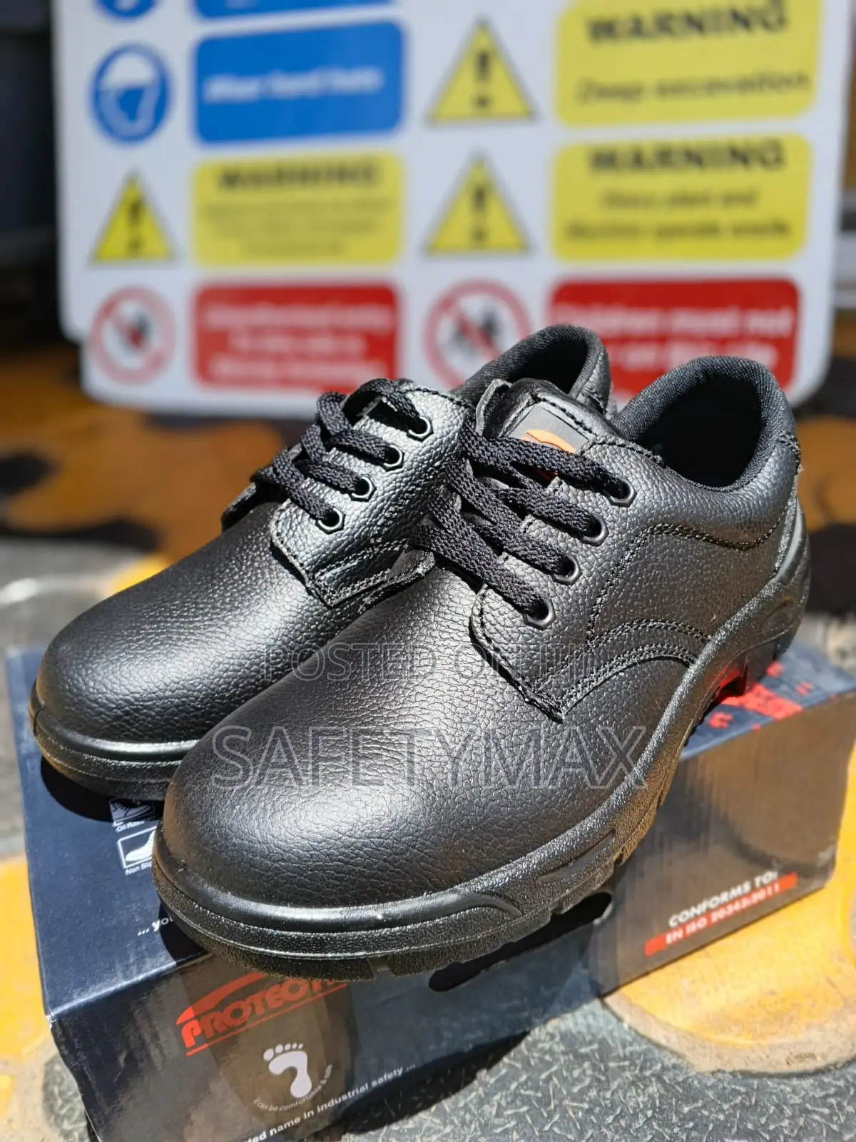 Protecta Safety Shoe