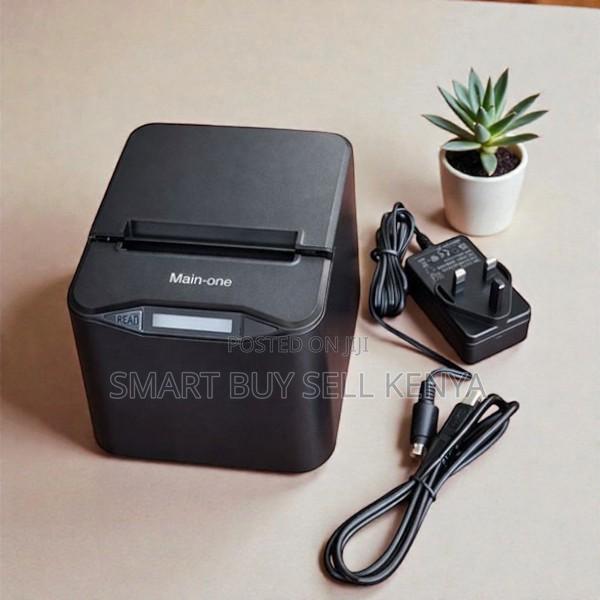 High Speed Retail Shops Use 80mm Usb Pos Thermal Receipt Printer