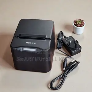Quiet and Durable Retail Use 80mm Usb Pos Thermal Receipt Printer