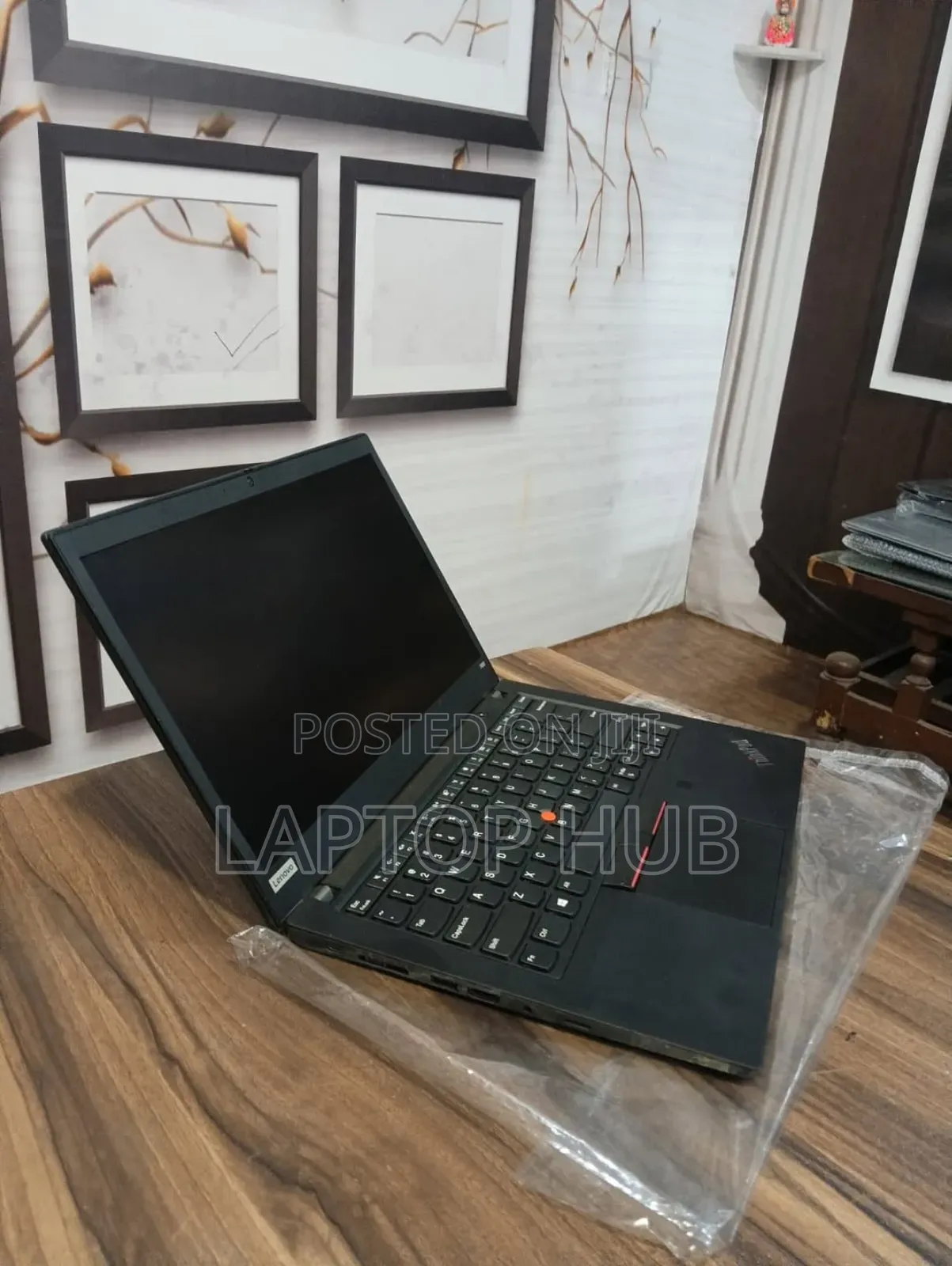 Laptop Lenovo ThinkPad T495s 8GB AMD Ryzen 5 SSD 256GB