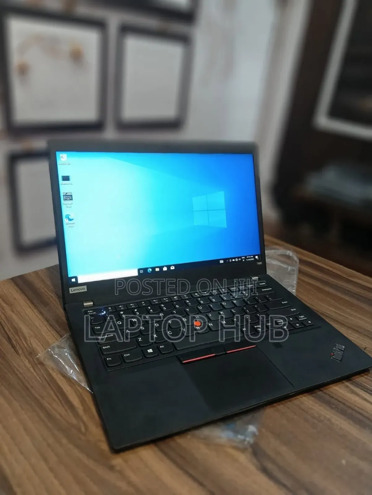 Laptop Lenovo ThinkPad T495s 8GB AMD Ryzen 5 SSD 256GB