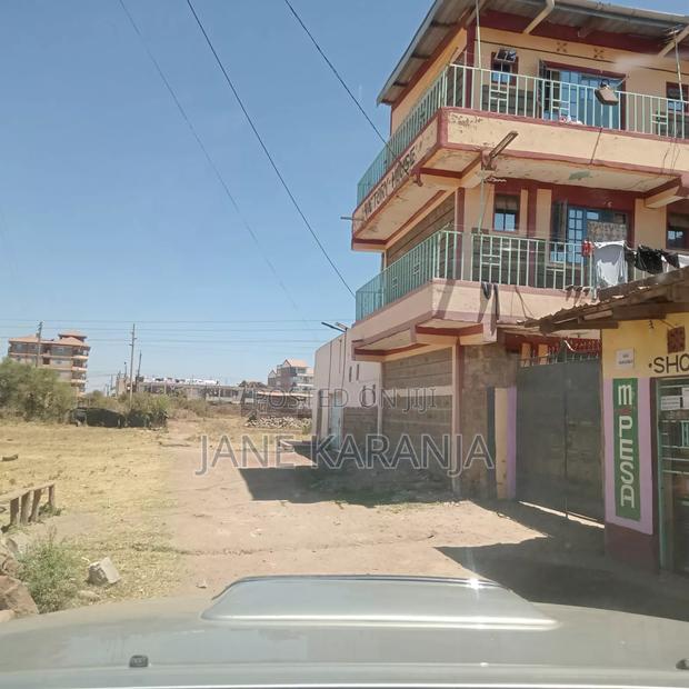 40 by 80 Plot Kisii Estate Thika 3.5m