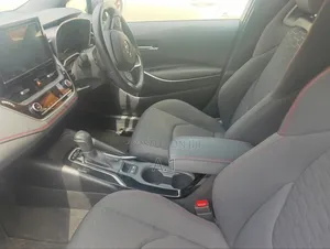 Toyota Corolla 2019 Blue