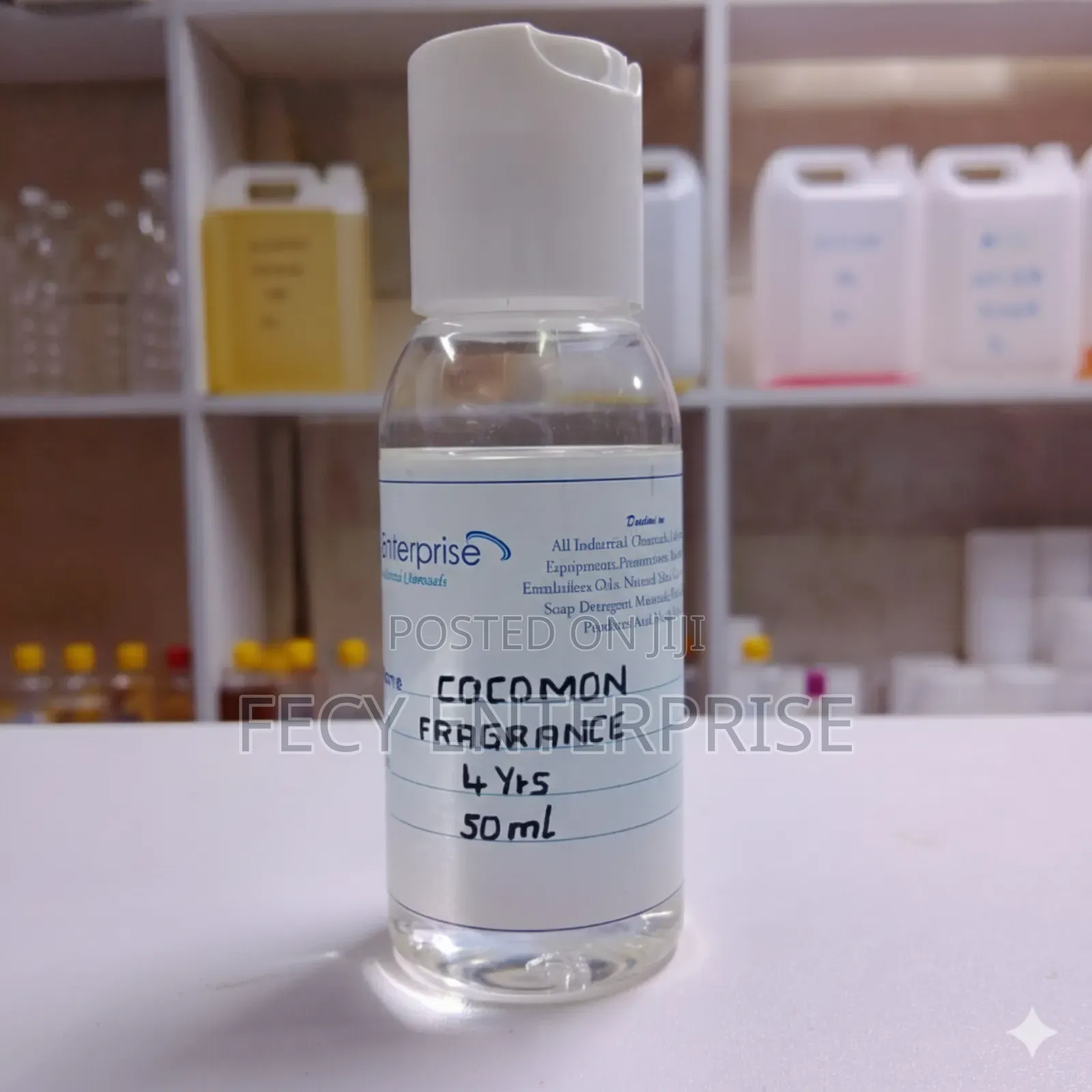 Cocomon Fragrance – 100% Pure Perfume / Scent Oil