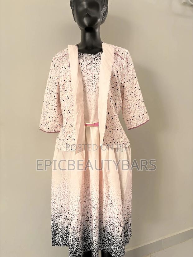 Valentine Deals 2piece Big Mama Flowers Dress