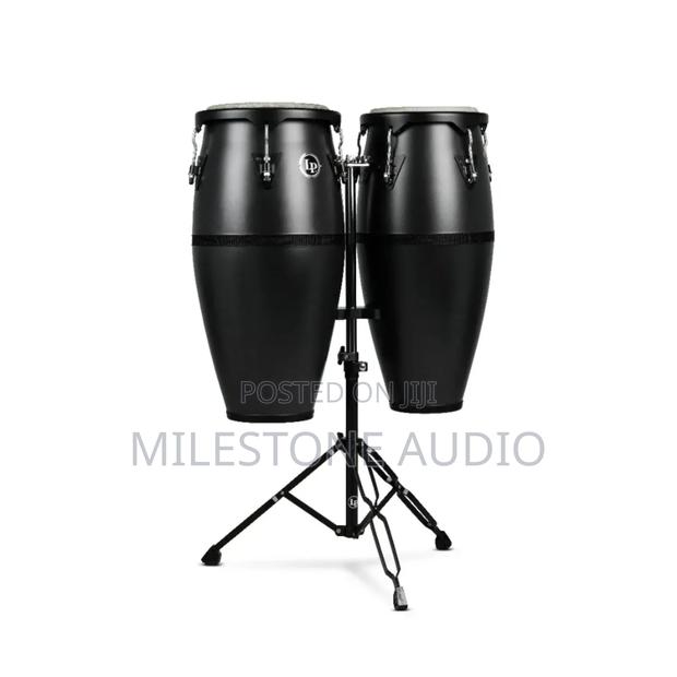 Latin Percussion Lp646d-ox Discovery Conga Set (Onyx)