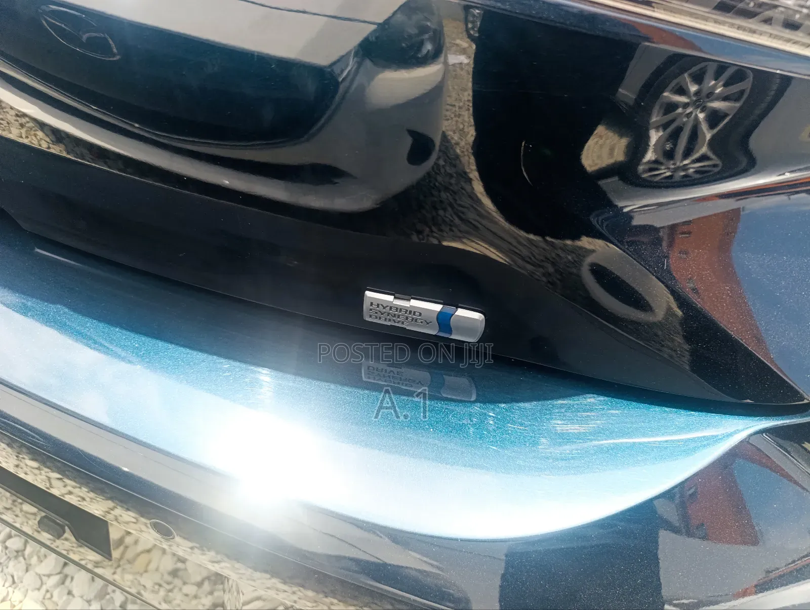 Toyota Corolla 2019 Blue